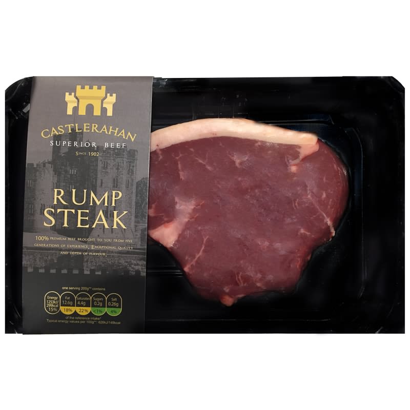 Rump Steak 200g