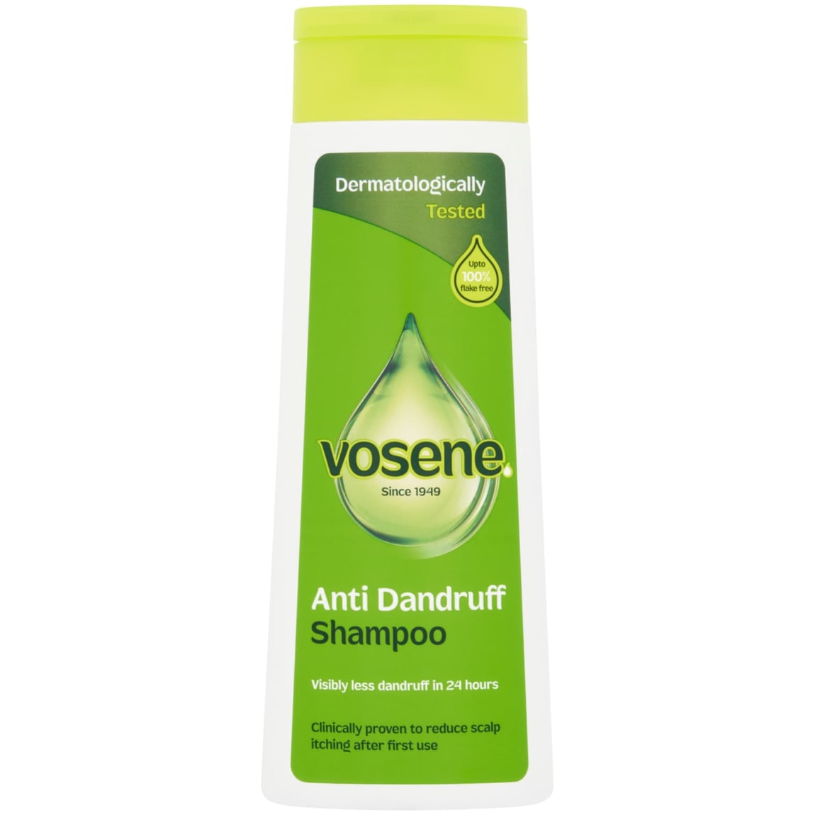 Vosene Anti-Dandruff Shampoo 500ml