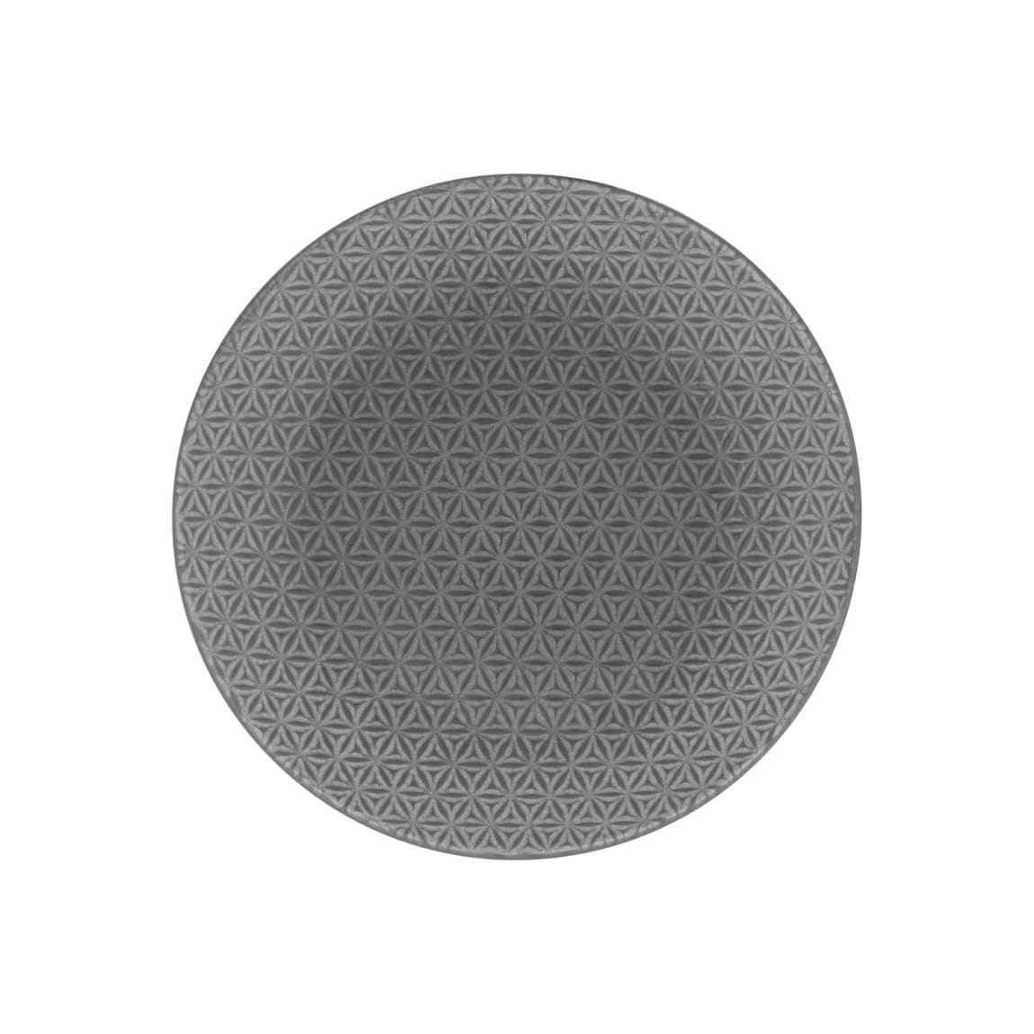 Geo Embossed Side Plate