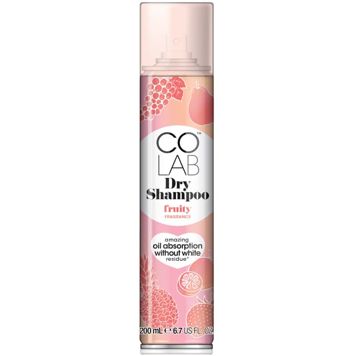 Colab Dry Shampoo Fruity 200ml