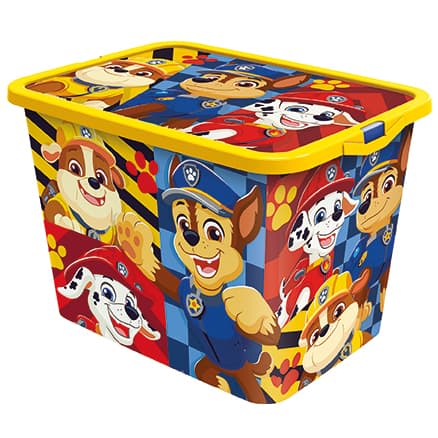 Paw Patrol Storage Box 23L