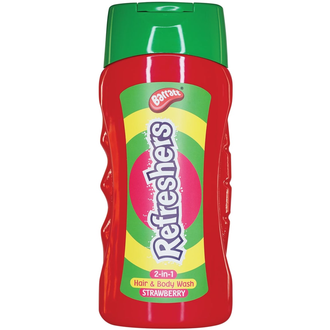 Barratt Refresher 2 in 1 Hair & Body Wash