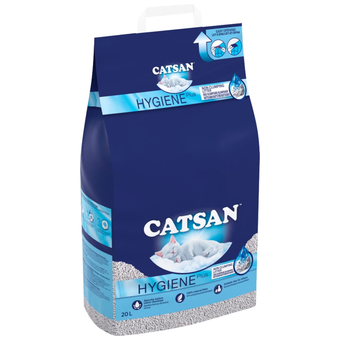 Catsan Hygiene Litter 20L