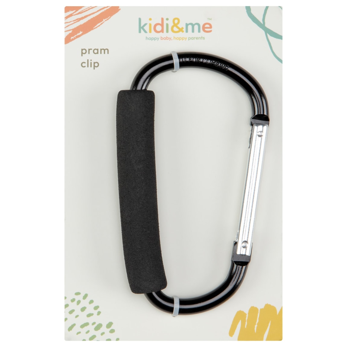 Pram Clip