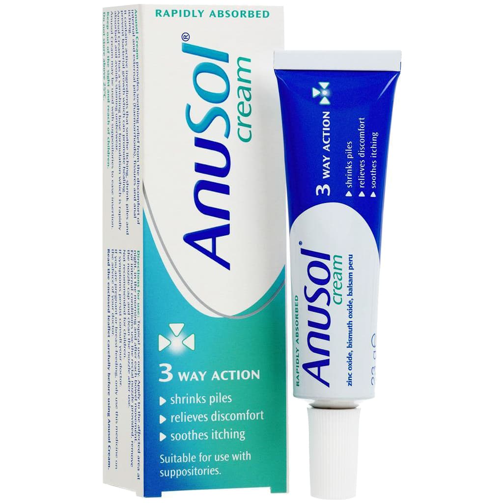 Anusol Cream 23g