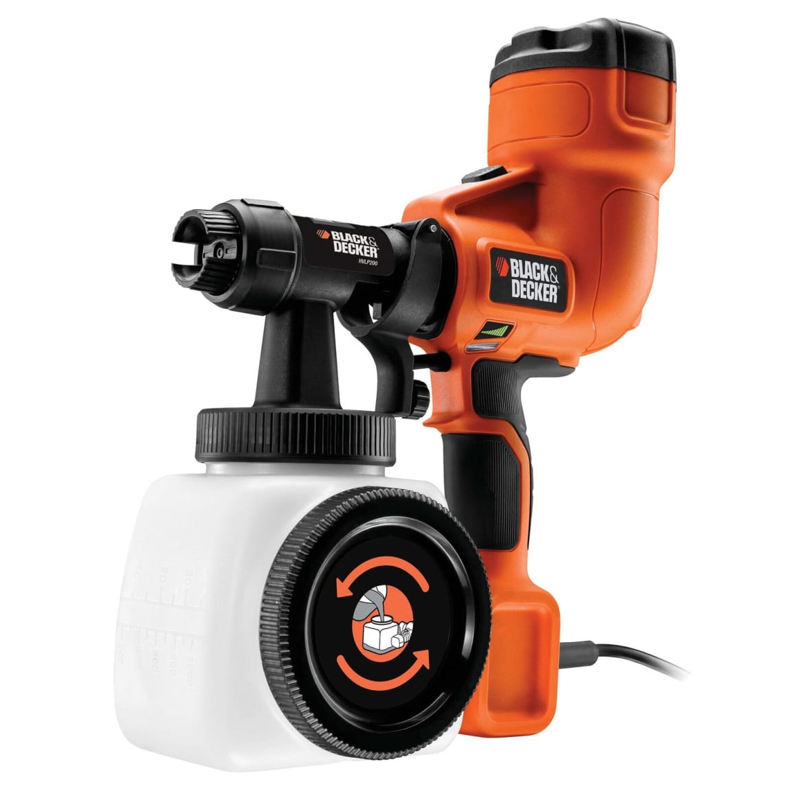 Black & Decker Paint Sprayer