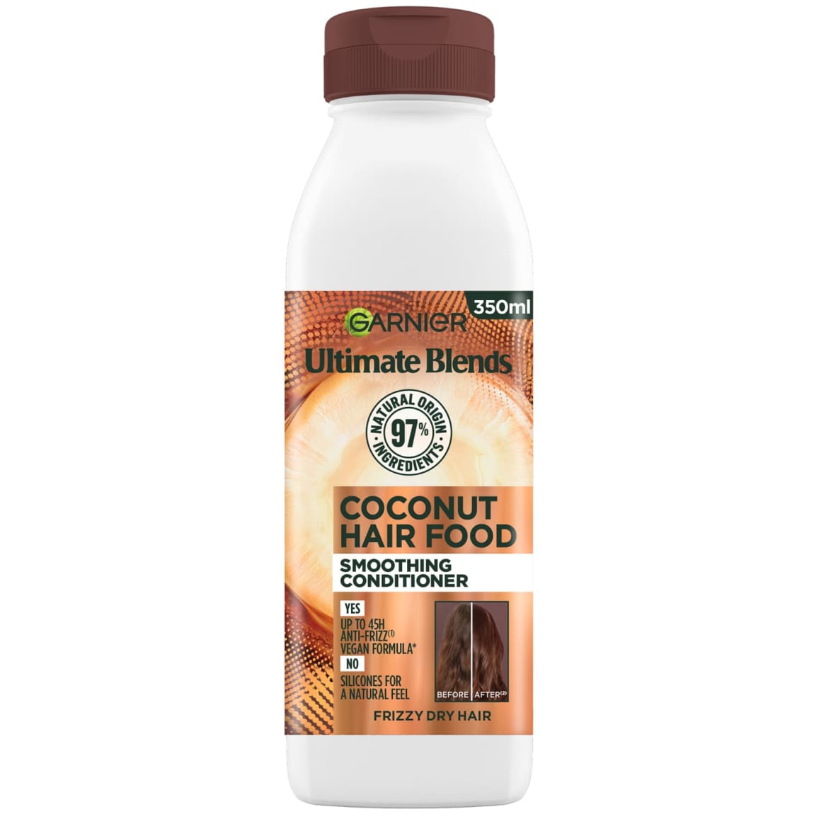 Garnier Ultimate Blends Coconut Hair Food Conditioner 350ml