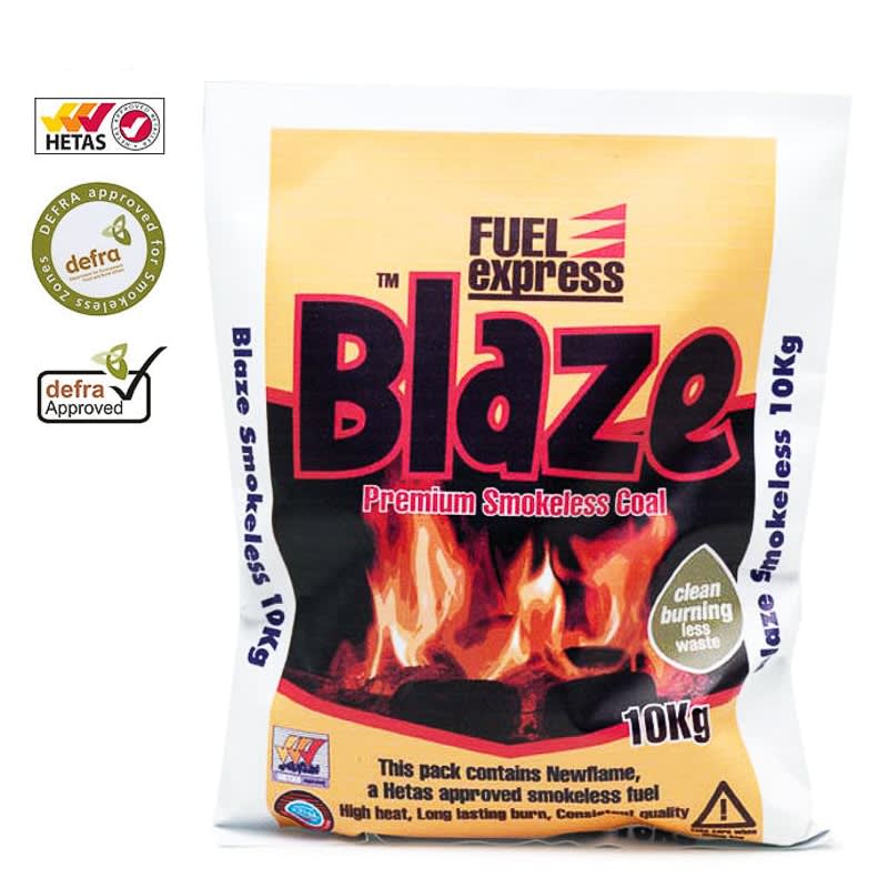 Blaze Smokeless Fuel 10kg