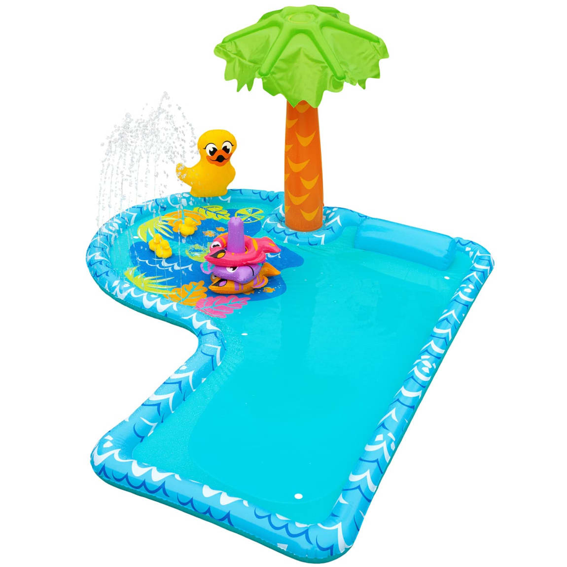 Together Time Splash Party