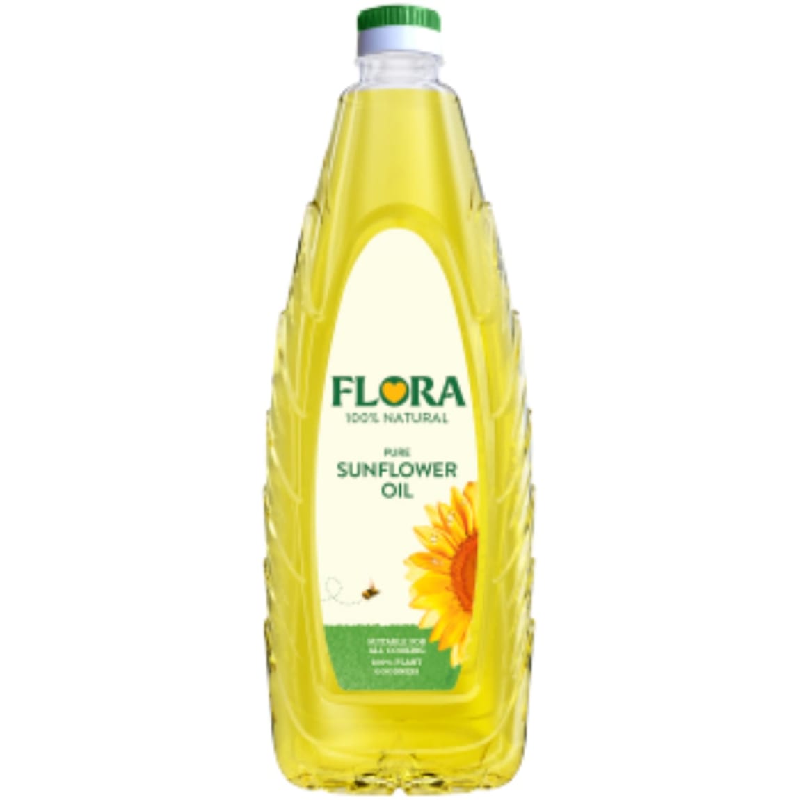 Flora Pure Sunflower Oil 1L