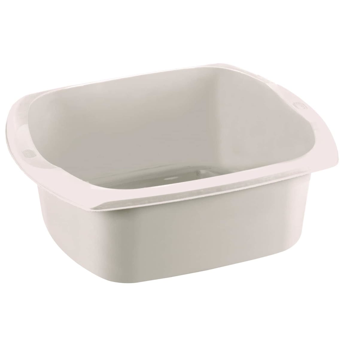 Addis Rectangular Bowl - White
