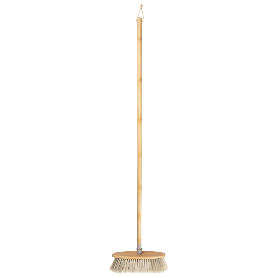 Bamboo Broom