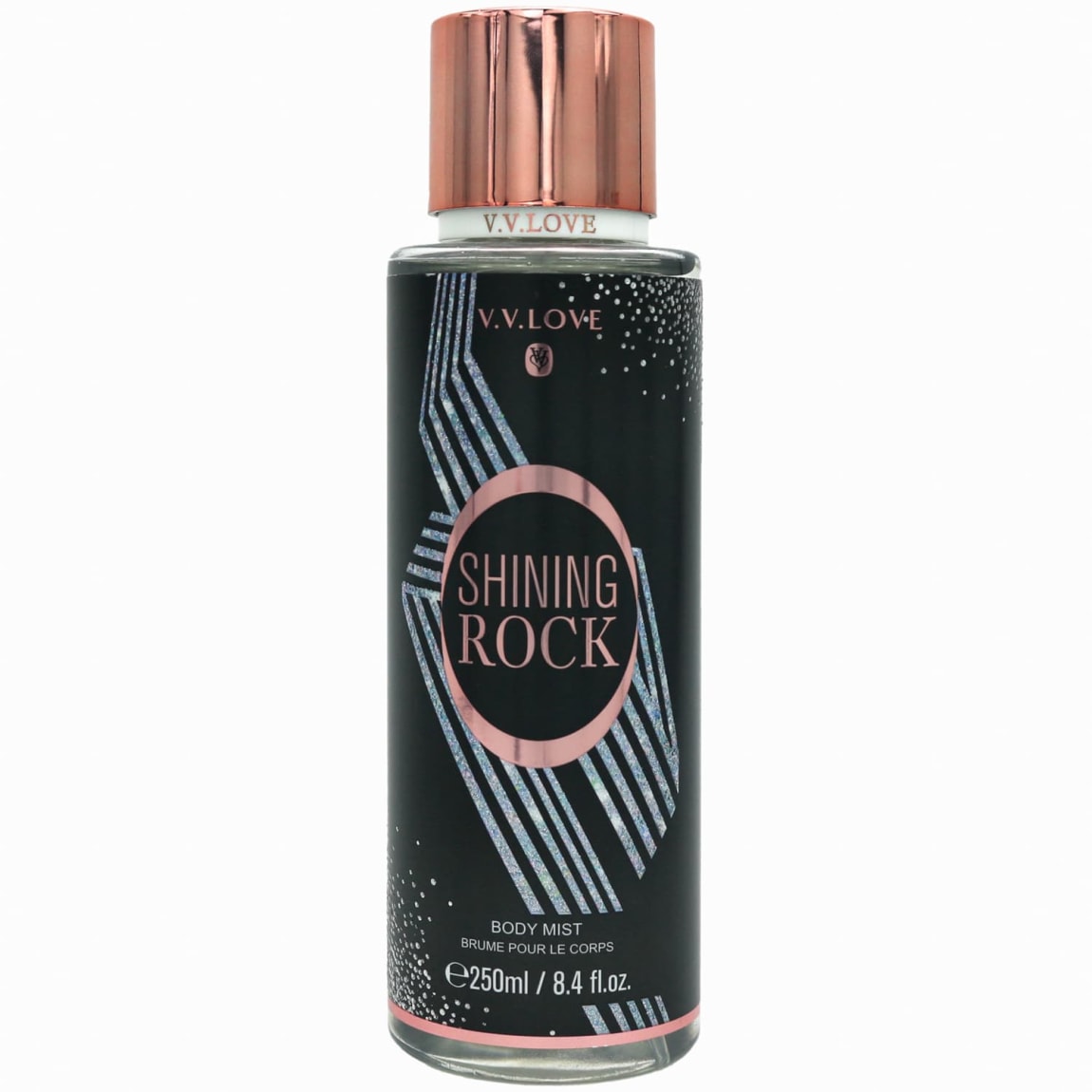 Shinning Rock Body Mist 250ml