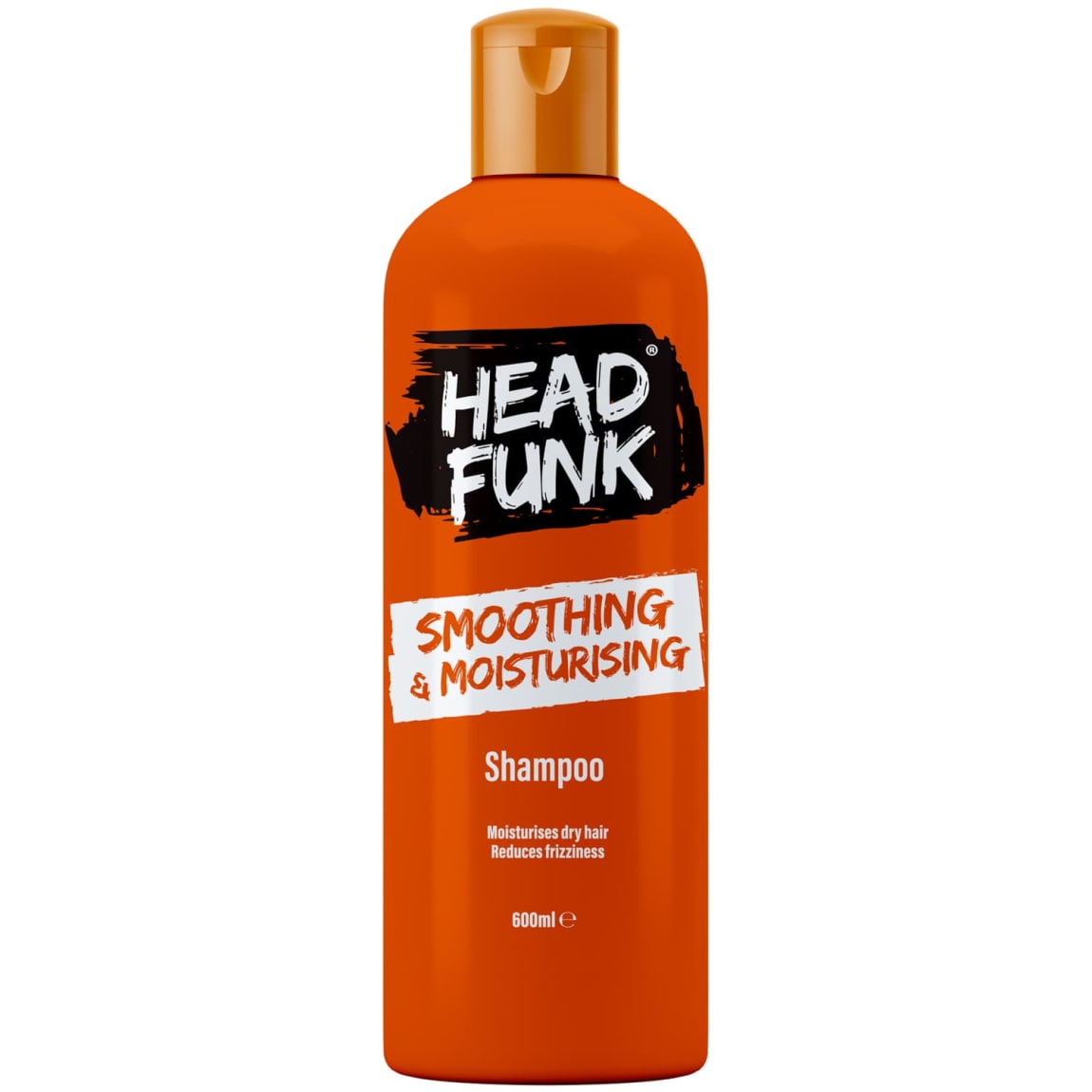 Head Funk Smoothing & Moisturising Shampoo 600ml
