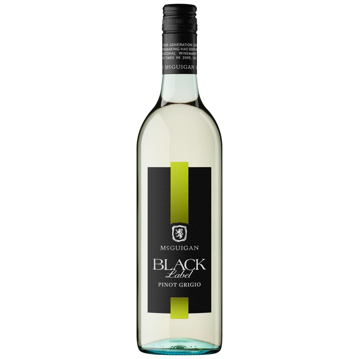 McGuigan Black Label Pinot Grigio 75cl