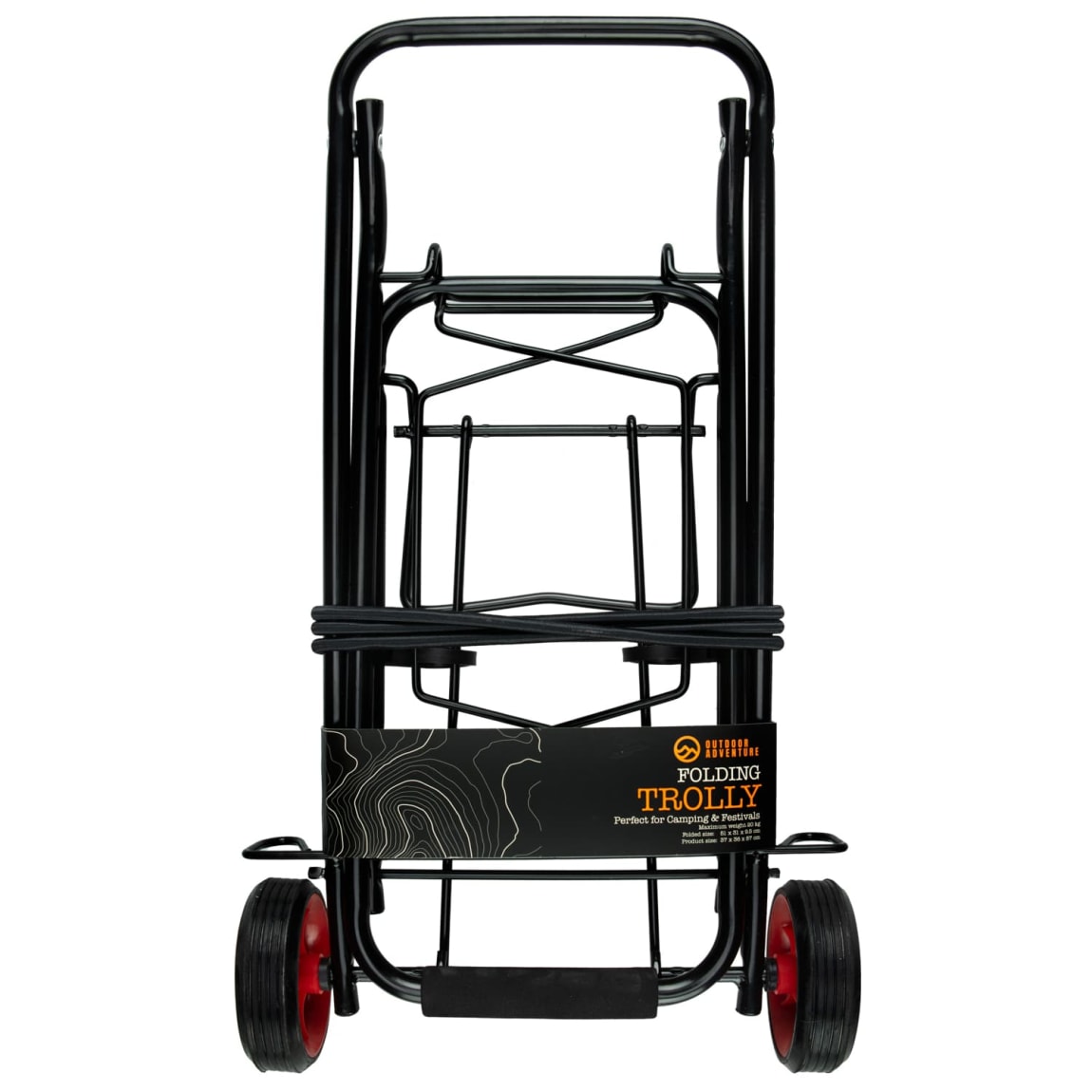 Outdoor Adventure Folding Trolley