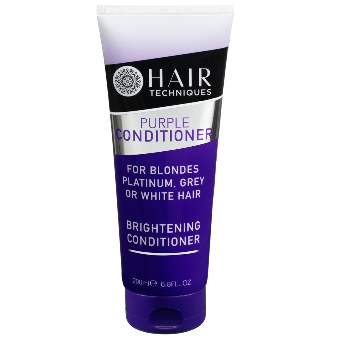 Hair Techniques Brightening Purple Conditioner 200ml
