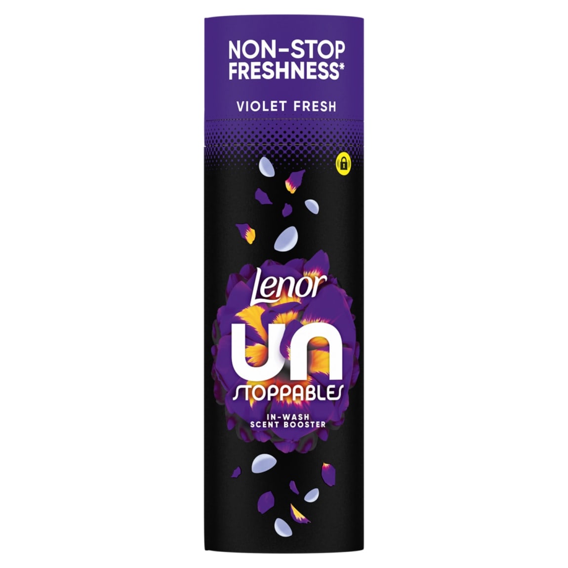 Lenor Unstoppables In Wash Scent Booster 210g - Violet Fresh