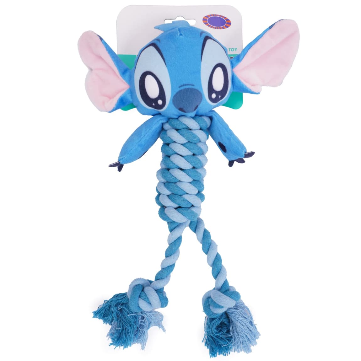 Disney Stitch Rope Dog Toy