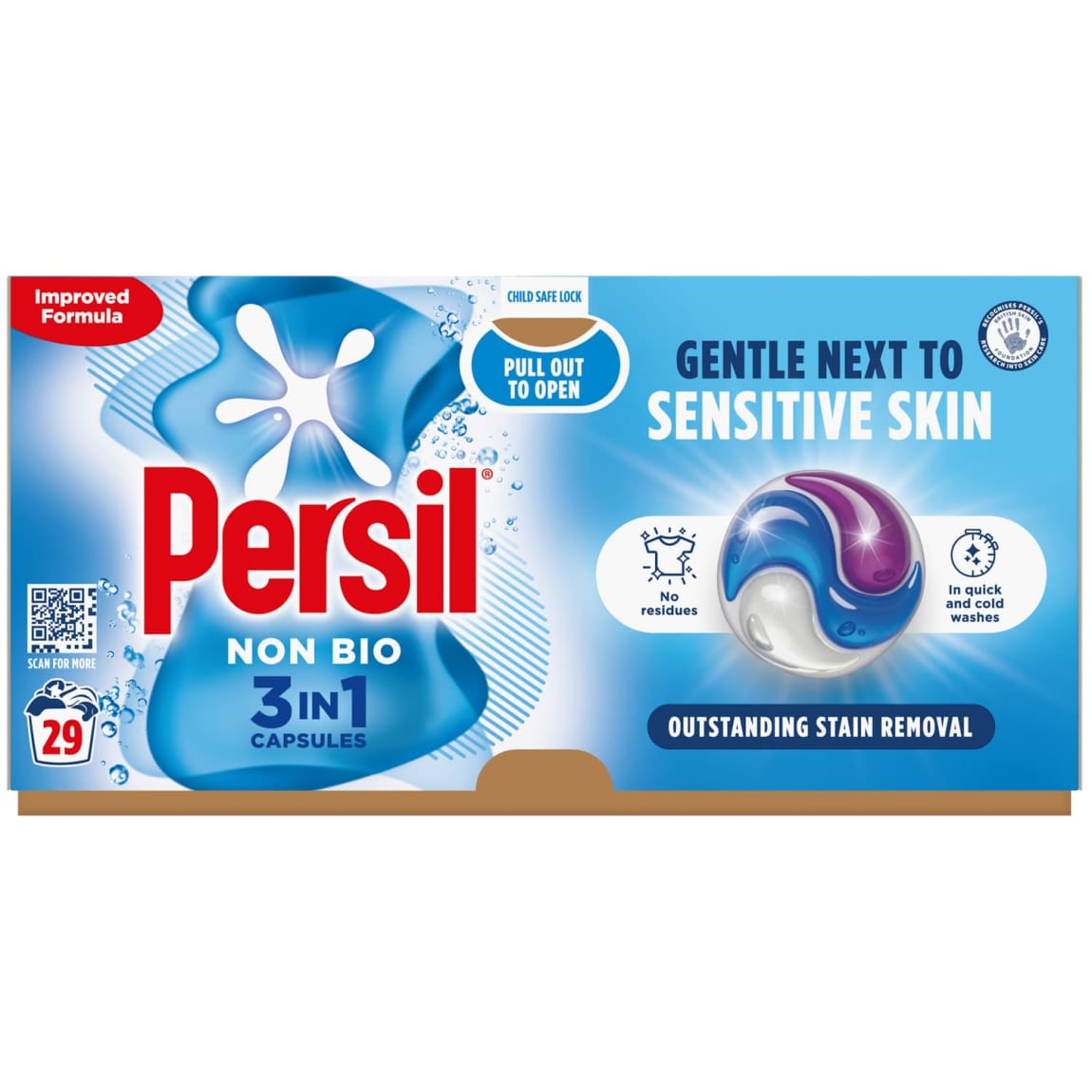 Persil Non Bio 29W