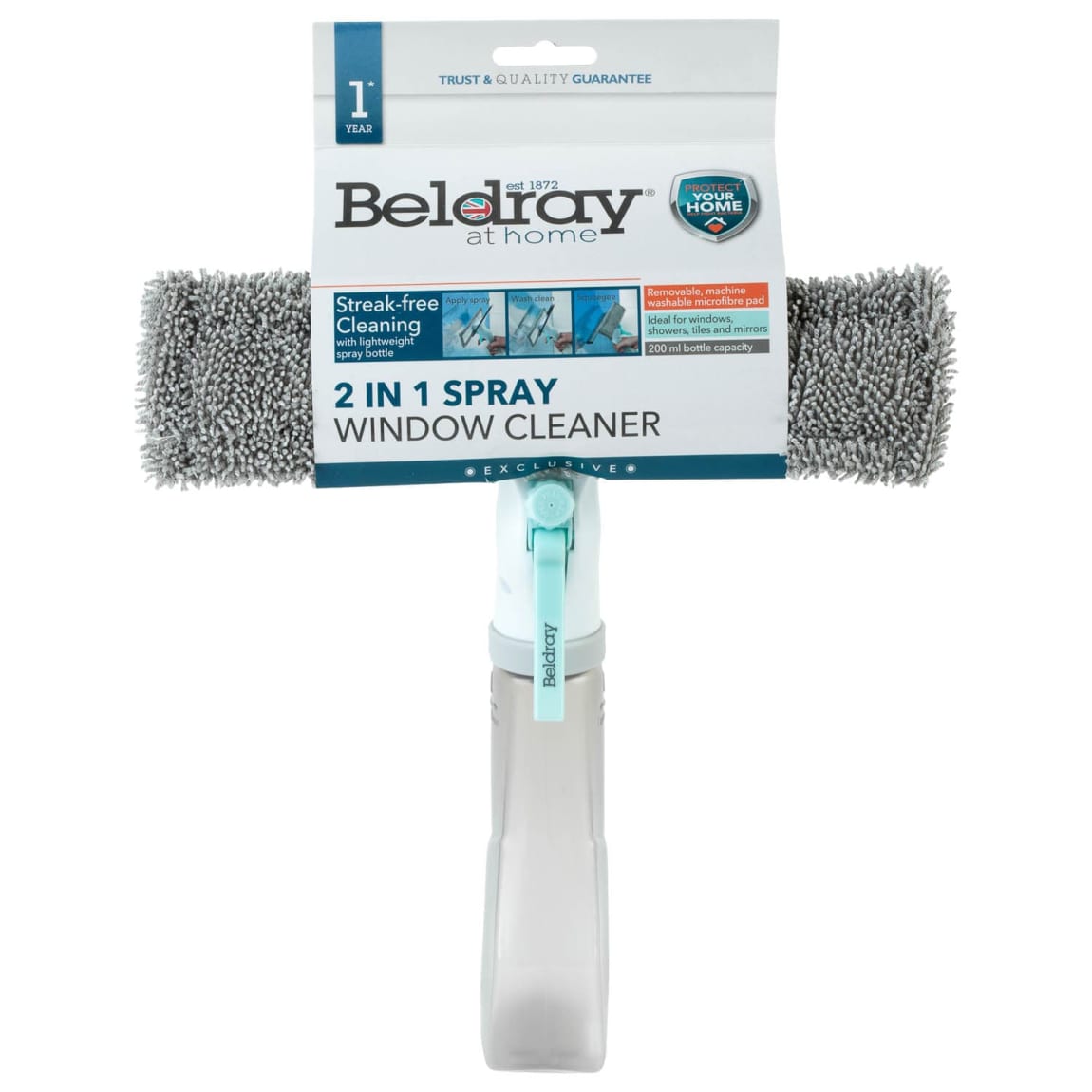 Beldray Spray Window Cleaner