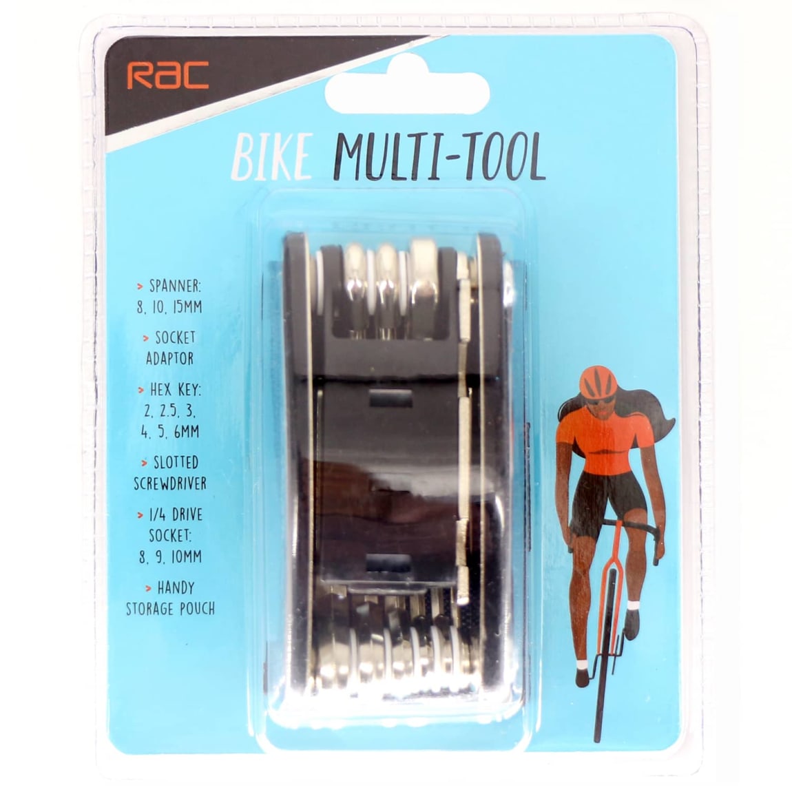 RAC Bike Multi-Tool