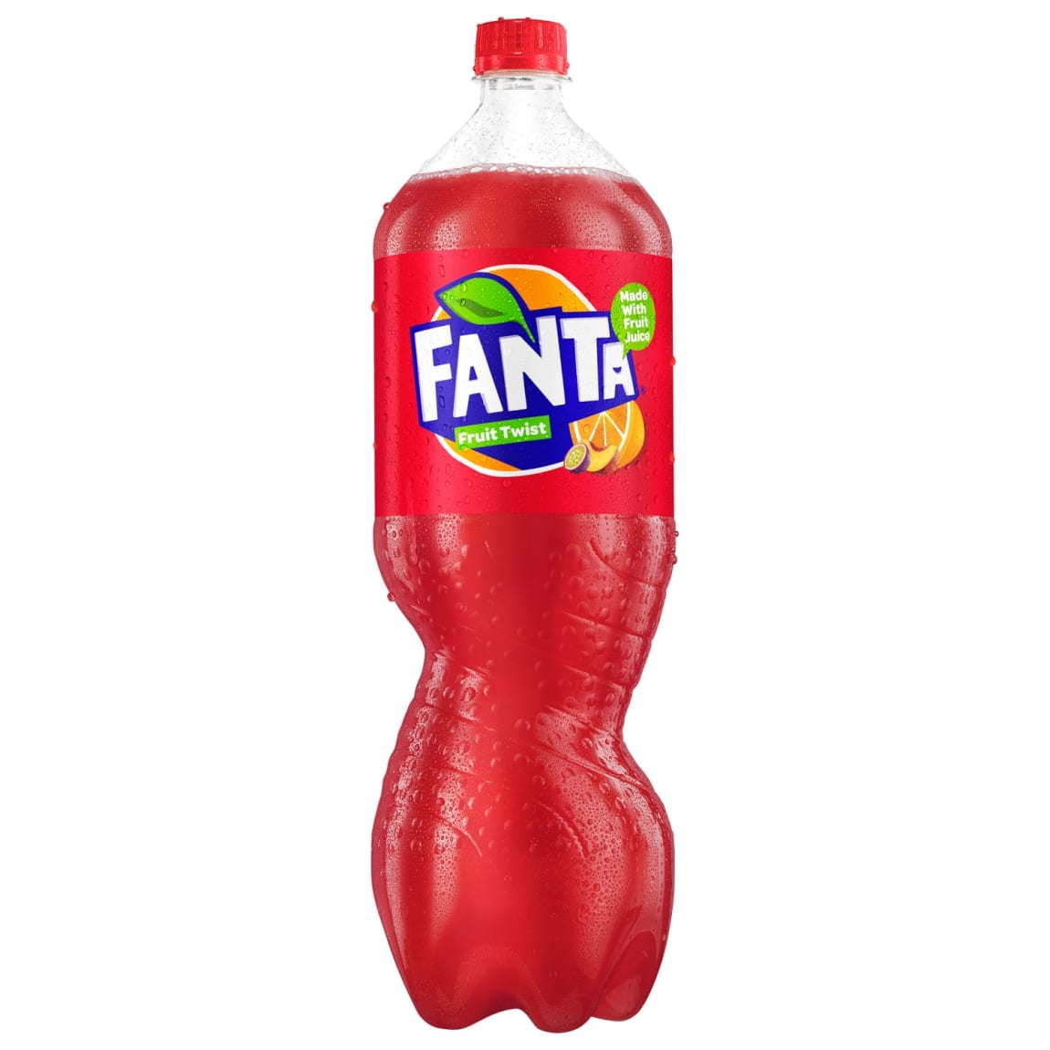 Fanta Fruit Twist 2L