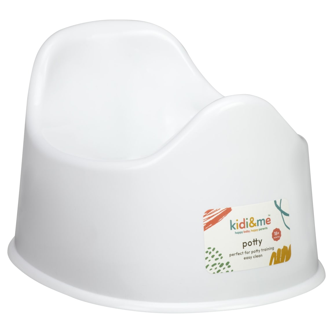 Baby Potty