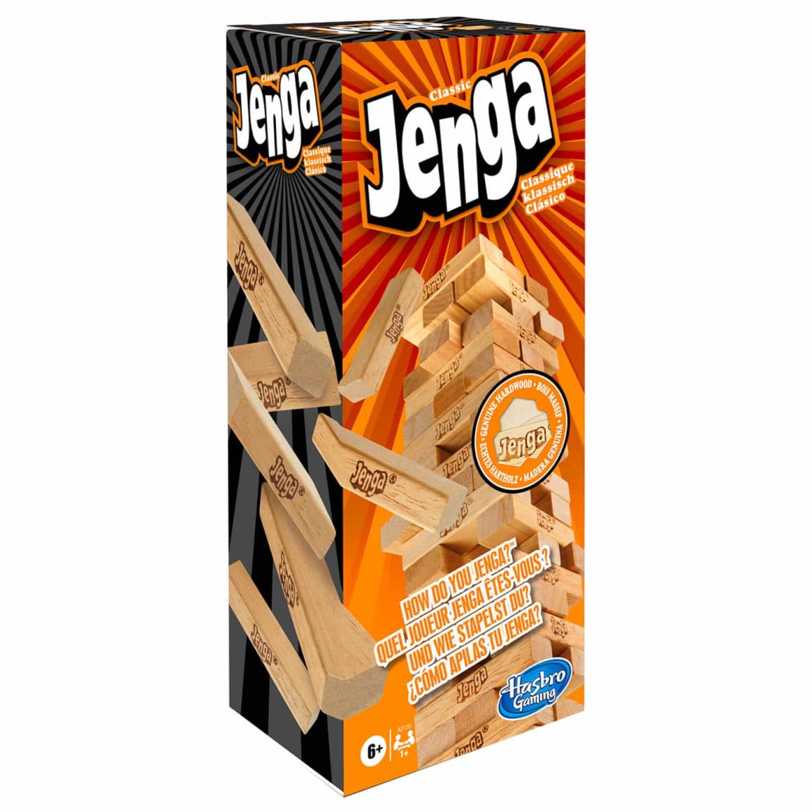 Classic Jenga
