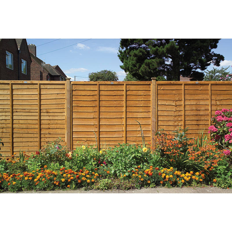 Fence Panel 6 x 5