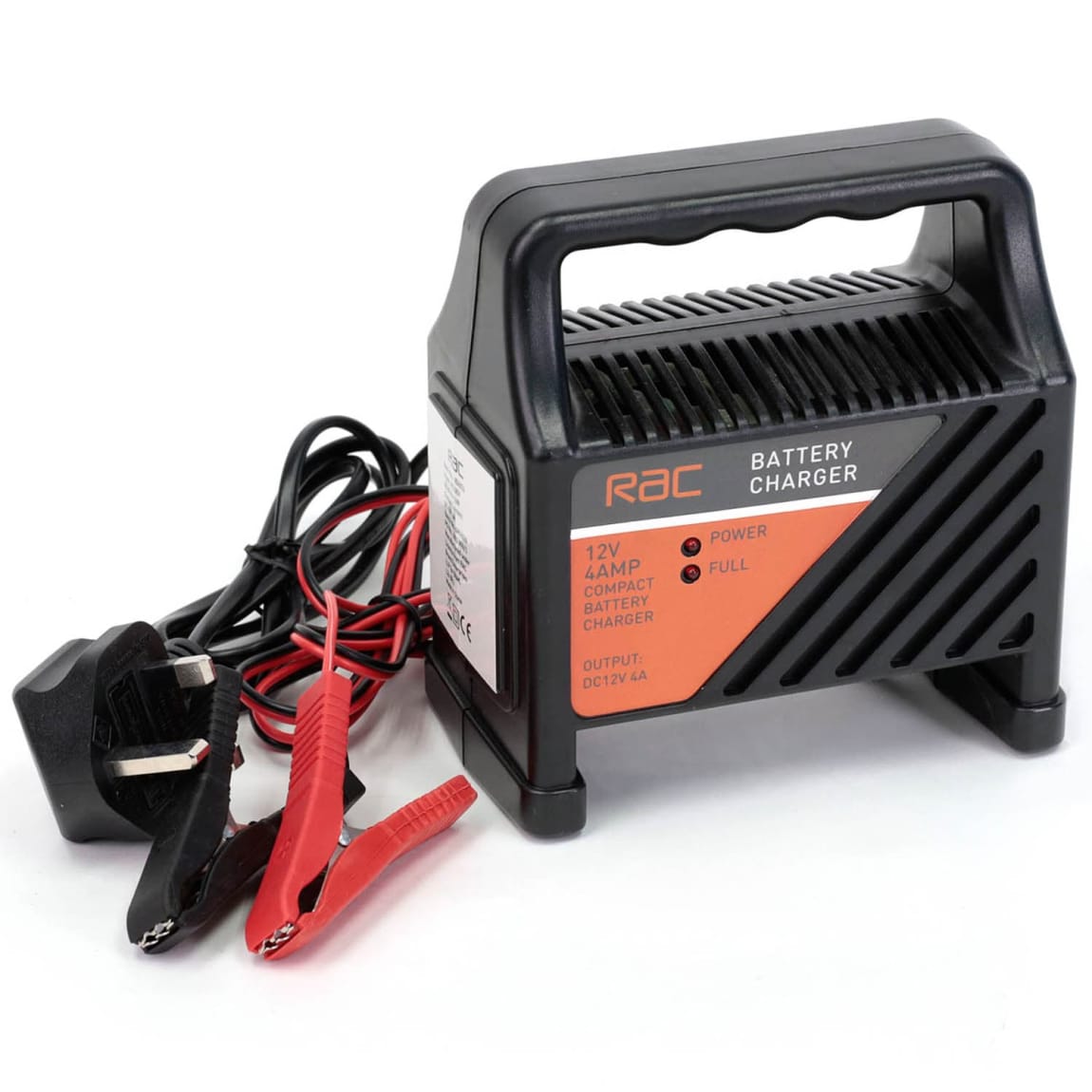 RAC 4 Amp Battery Charger