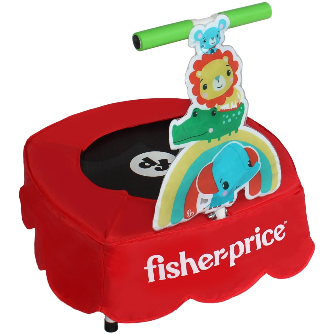 Fisher-Price My First Trampoline