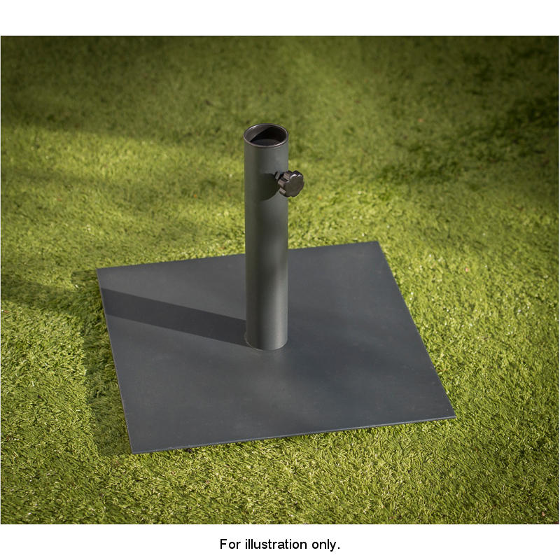 New York Metal Parasol Base