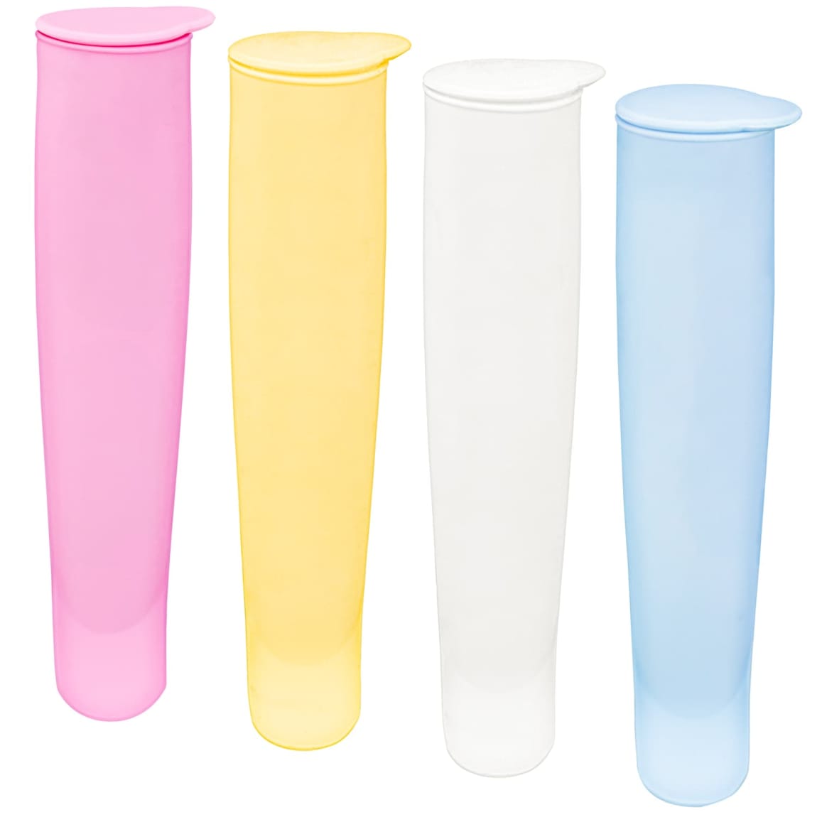 Simply Summer Ice Cone Moulds 4pk