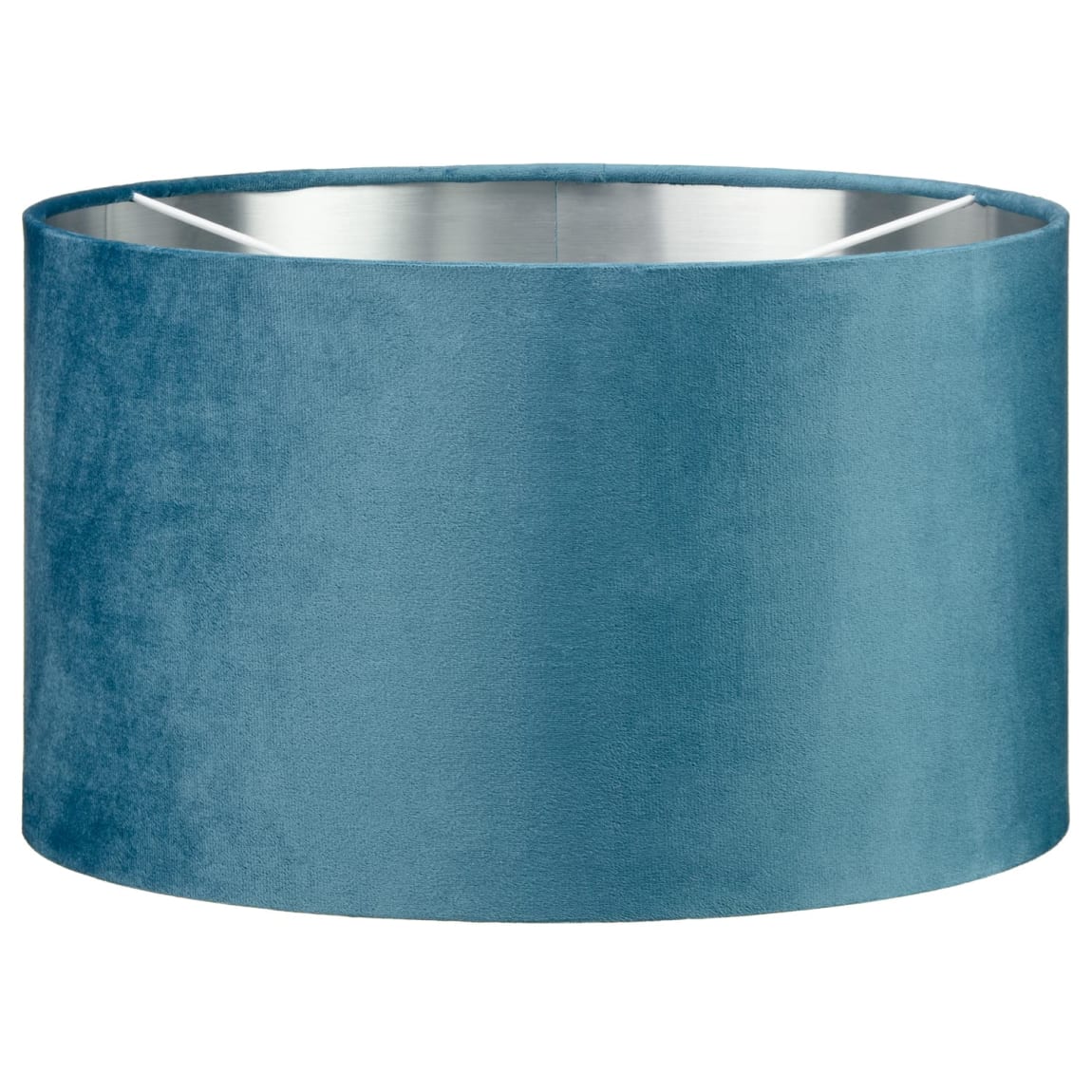 Velvet Effect Shade - Navy