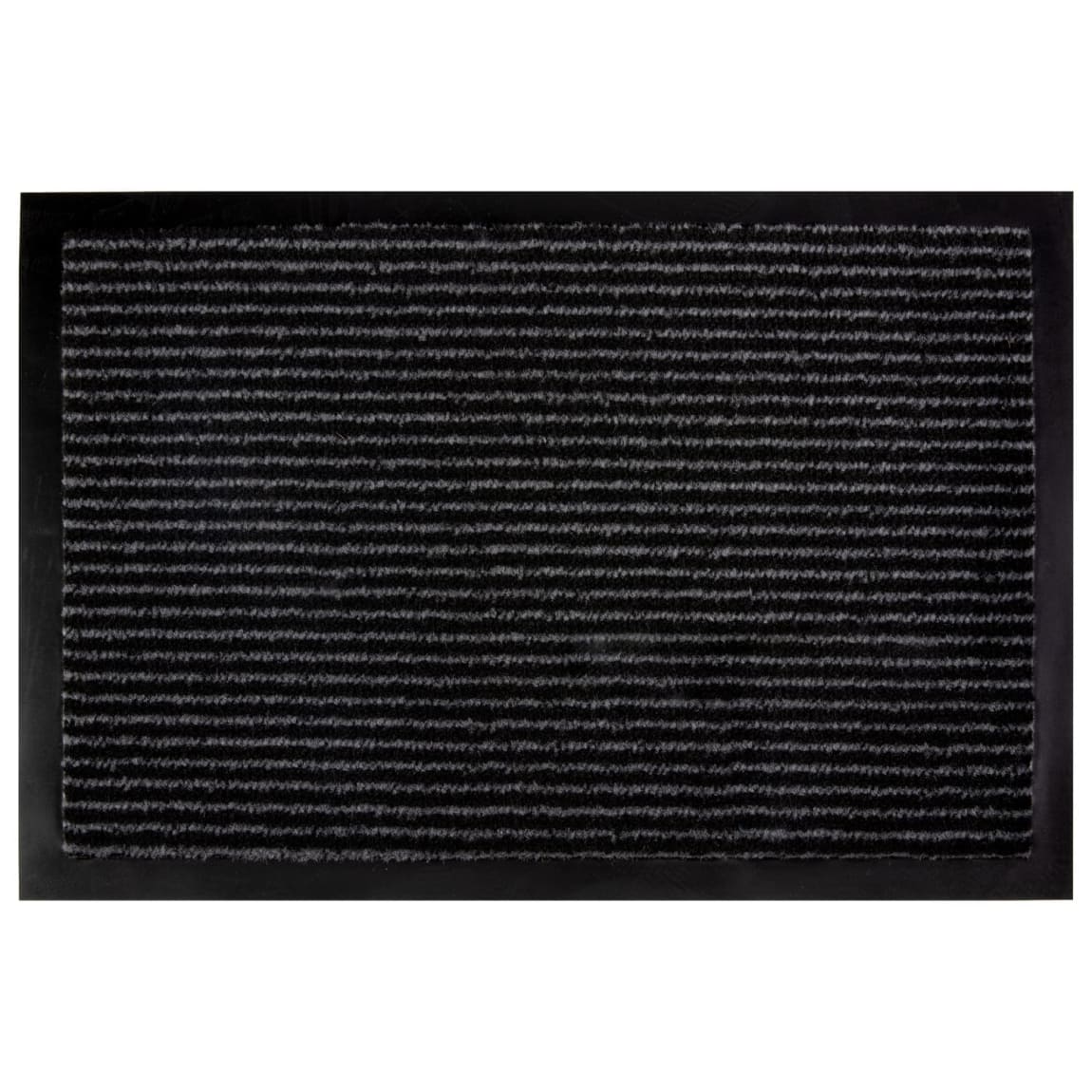 Washable Barrier Doormat - Brown