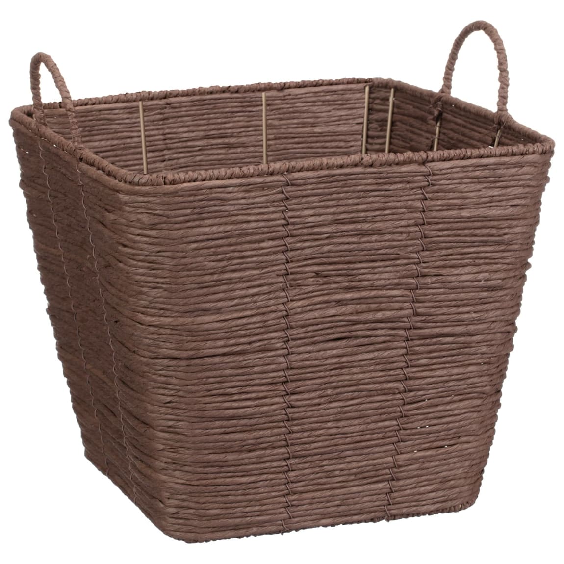 Grove Paper Basket - Brown