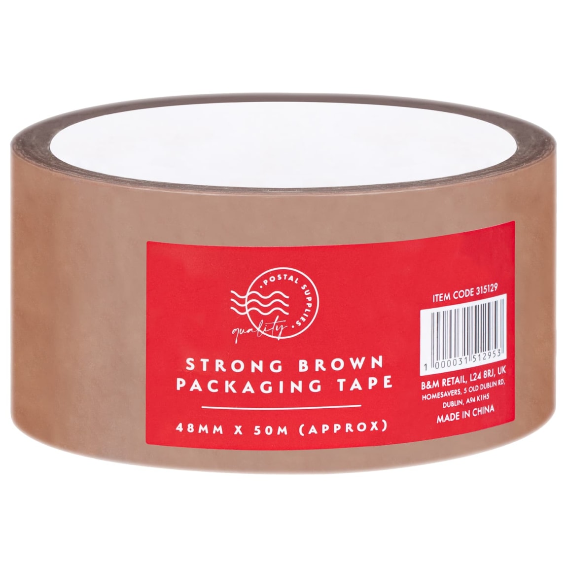 Packaging Tape 48mm x 50m