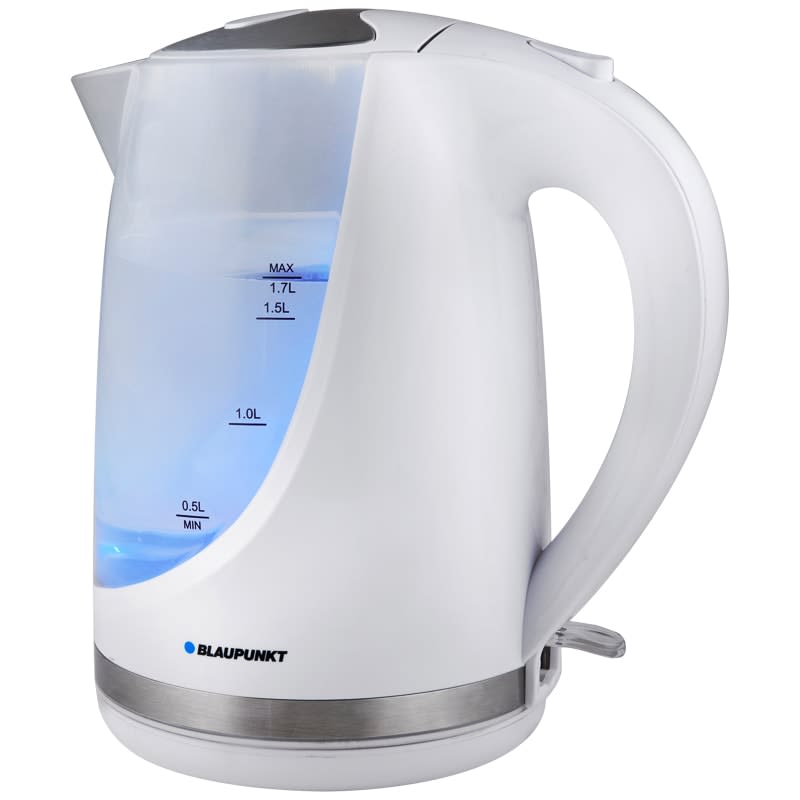 Blaupunkt Illuminating Kettle - White