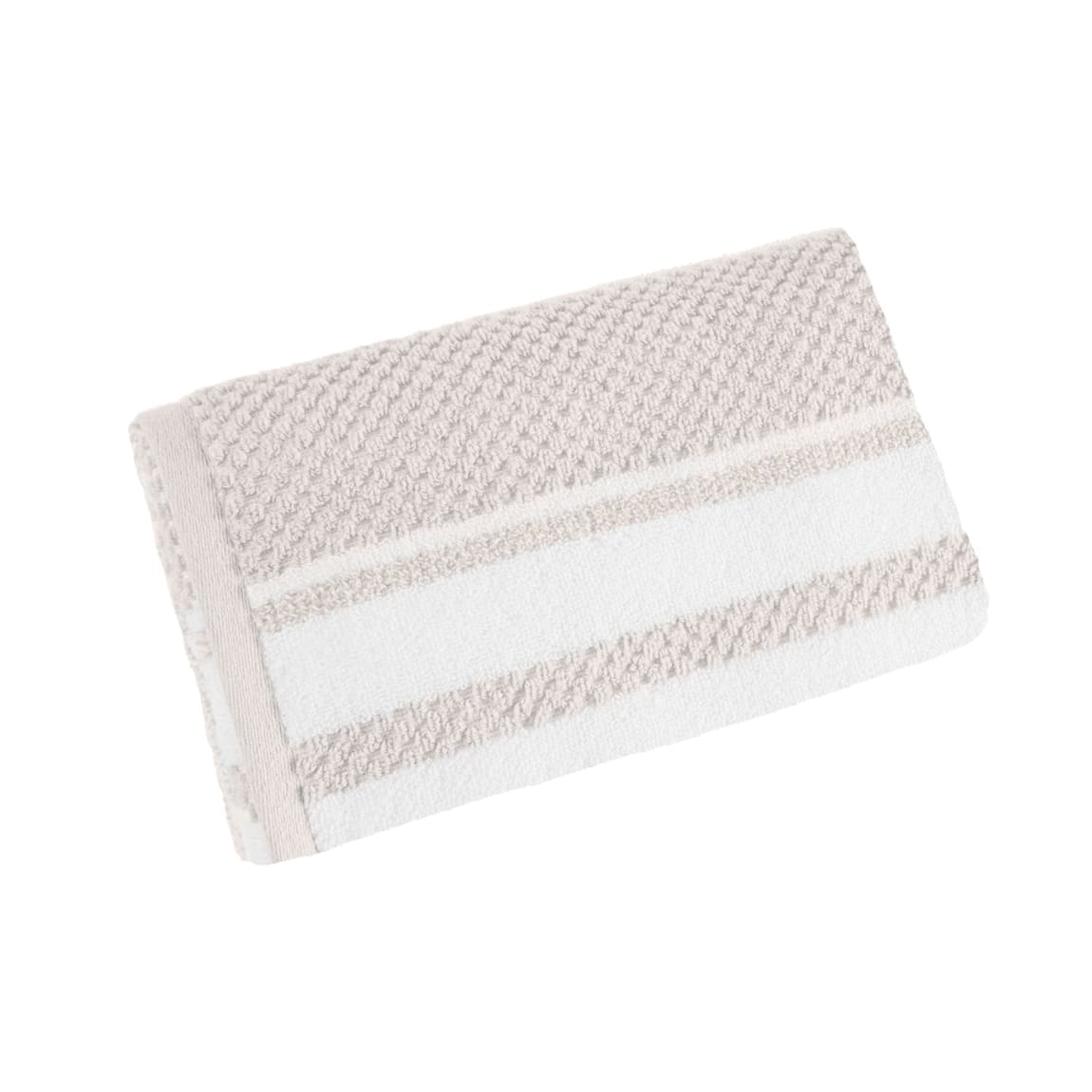 Newbury Face Cloth 3pk - Neutral