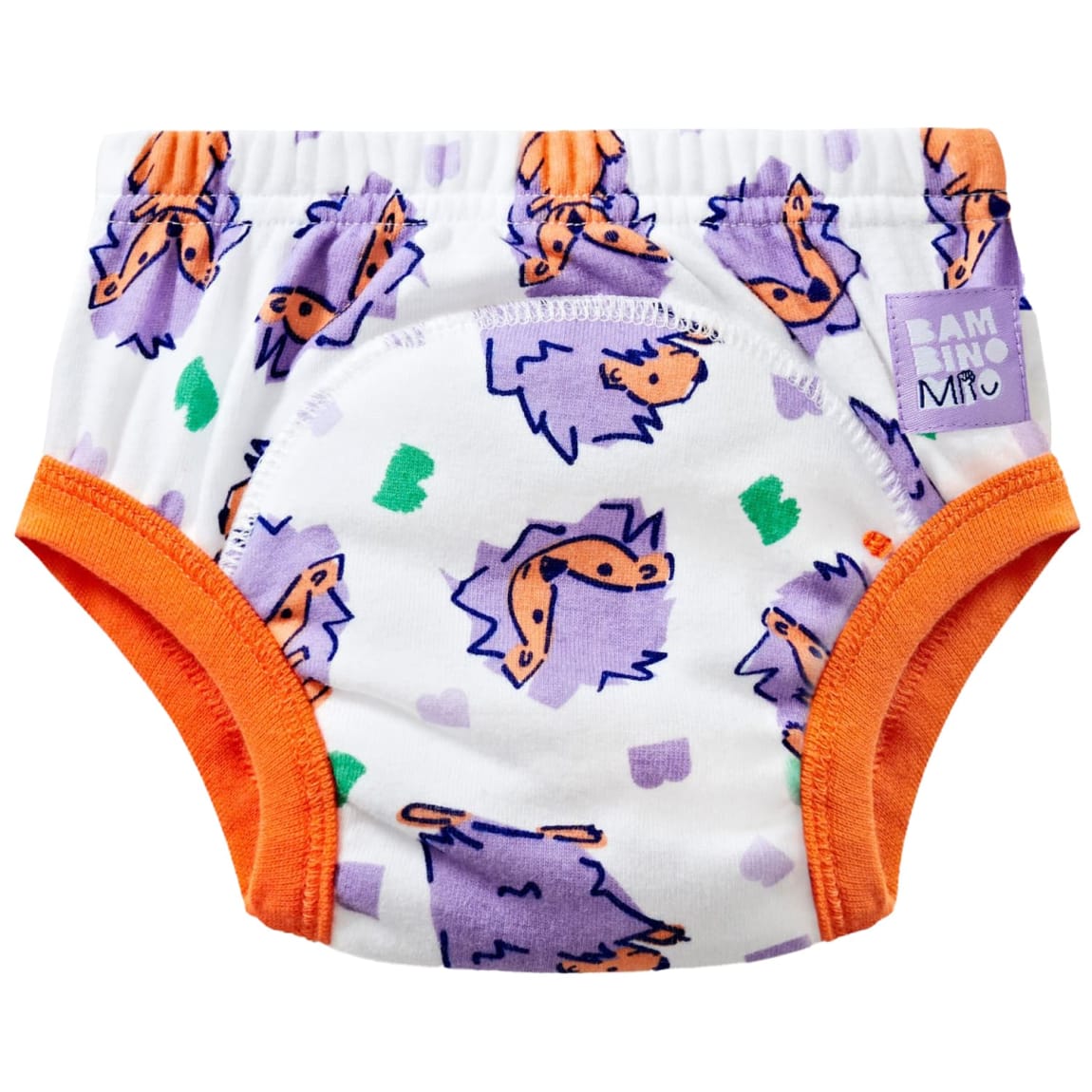 Bambino Potty Training Pants - Hedgehog