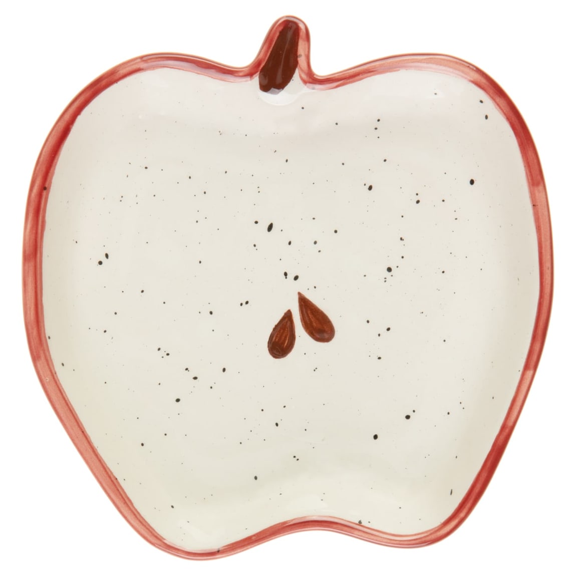 Warm Earth Dish - Apple