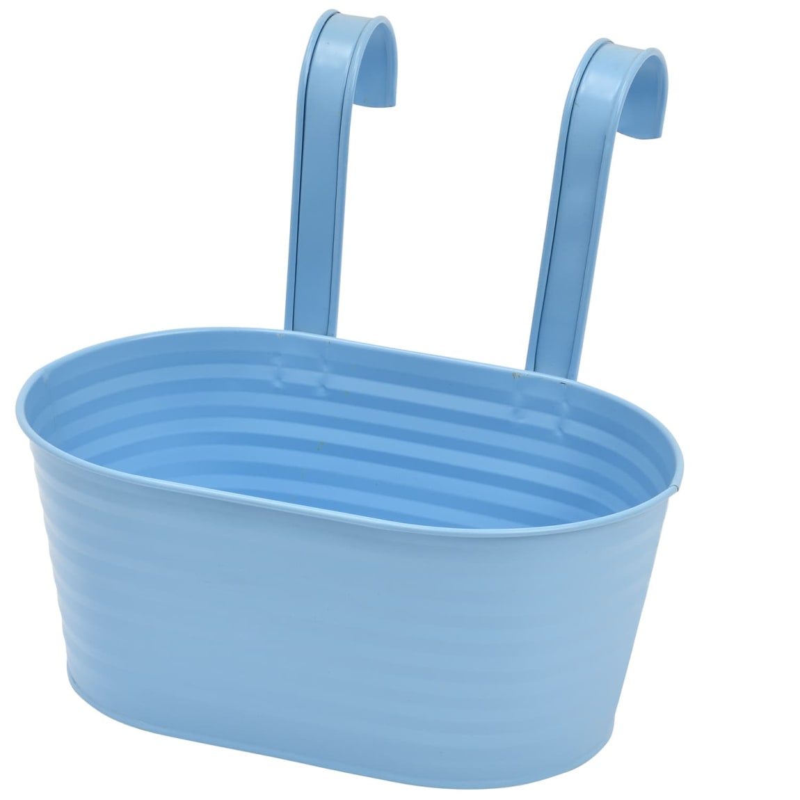 Double Hooked Trough - Blue