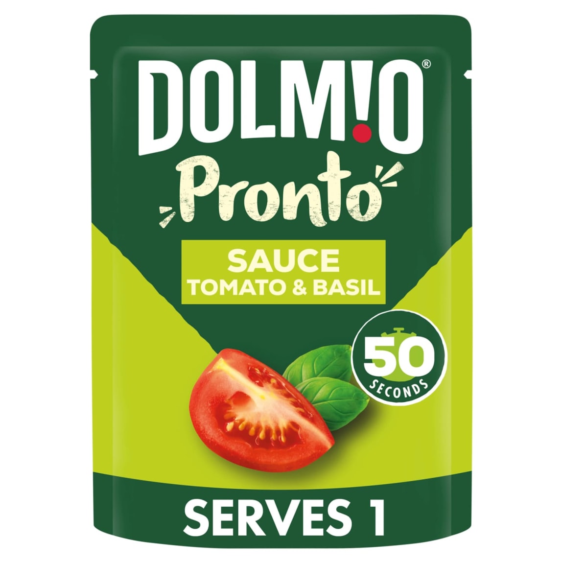 Dolmio Pasta Sauce 170g - Tomato & Basil