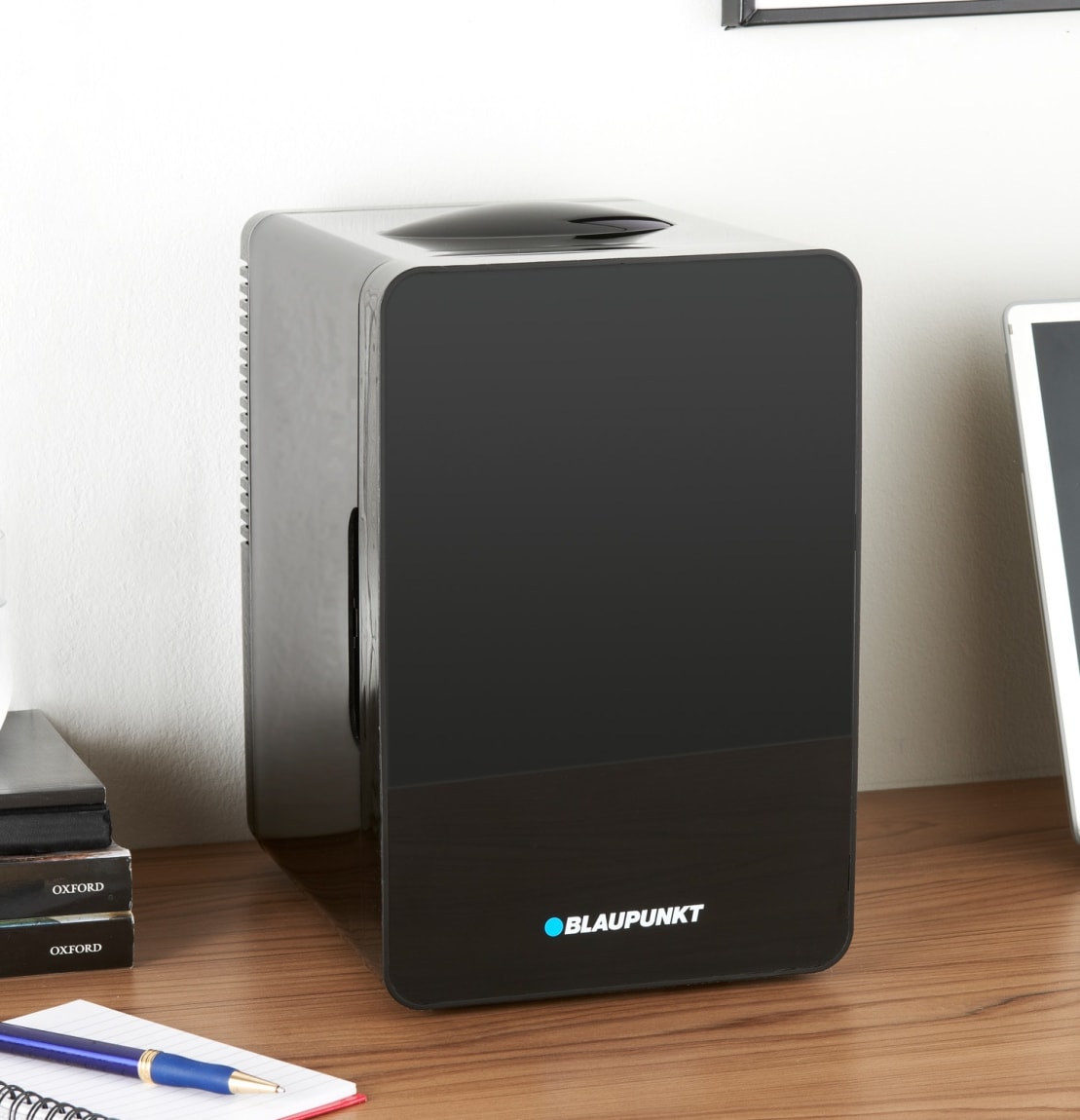 Blaupunkt Mini Fridge 6L - Black