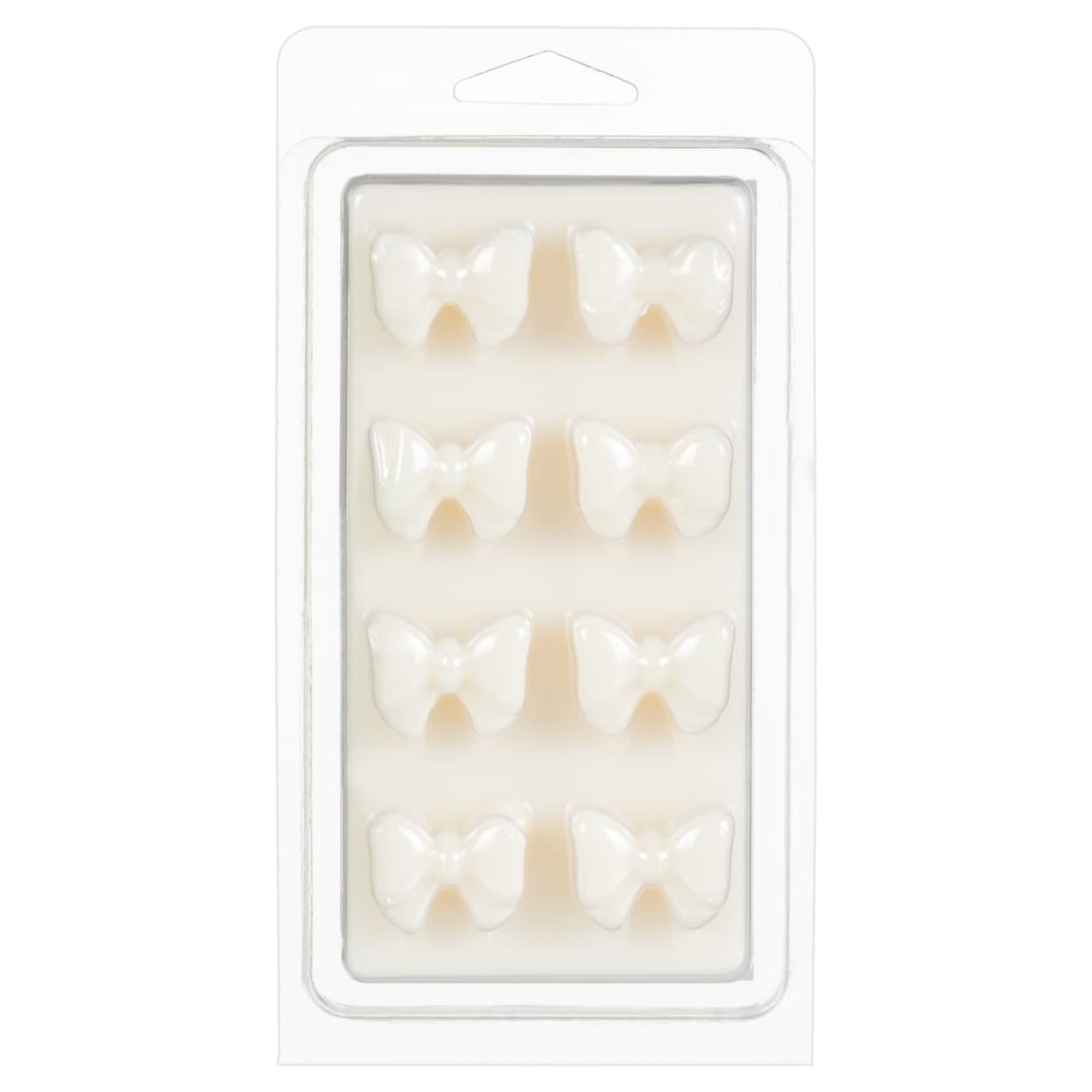 Bow Wax Melts 8pk - Cream