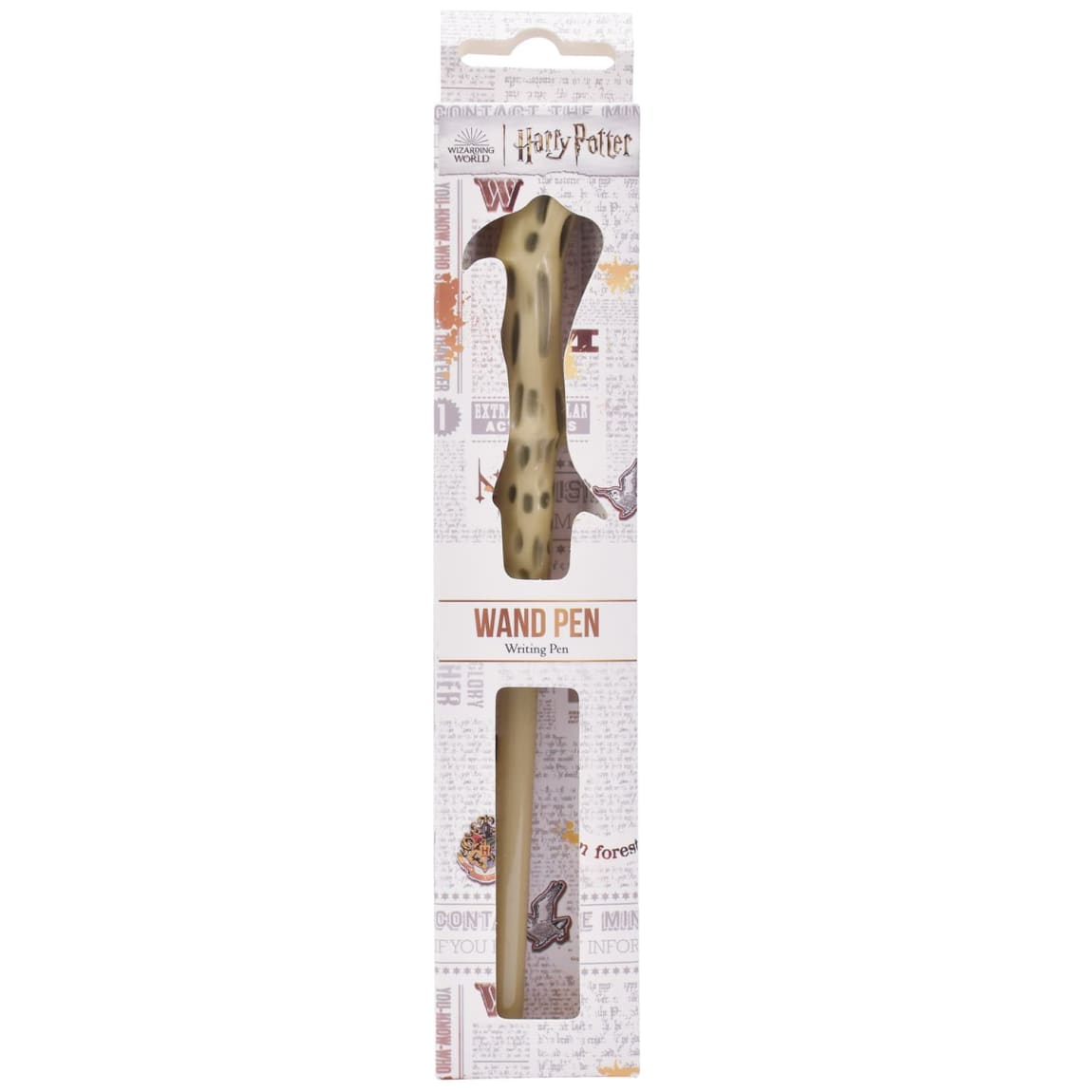 Harry Potter Wand Writing Pen - Voldemort