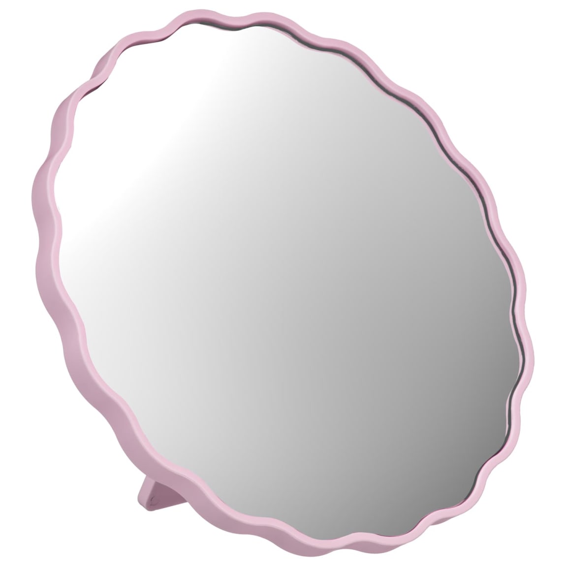 Floral Mirror - Pink