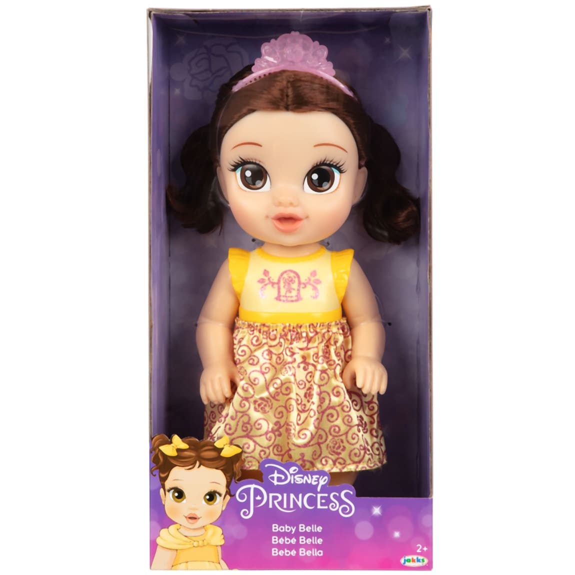 Disney Princess Baby Doll - Belle