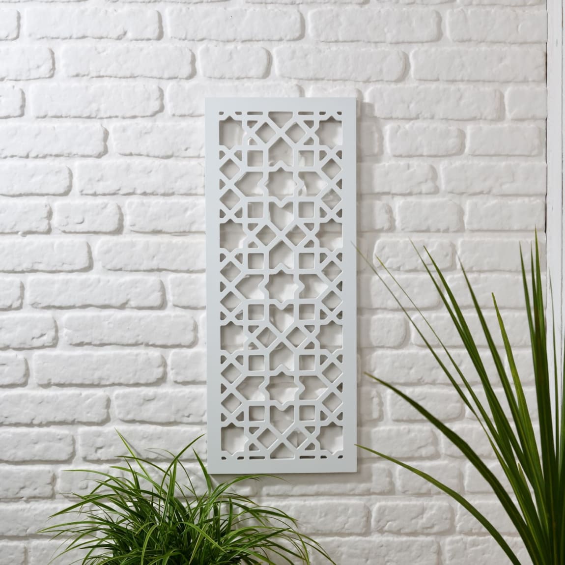 Coastal Paradise Cut Out Wooden Wall Plaque